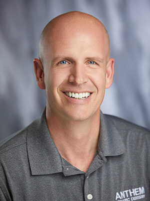 Dr. Chad Ellsworth